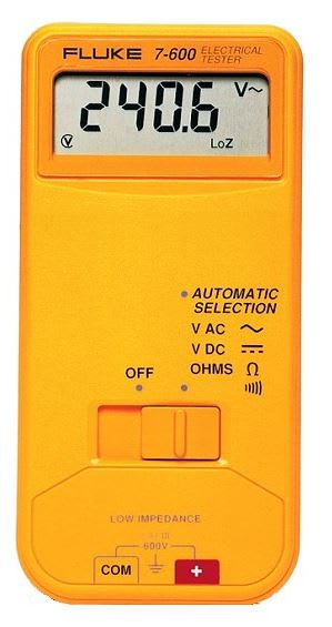 FLUKE 7-600