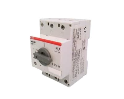 ASEA BROWN BOVERI MO325-6.3