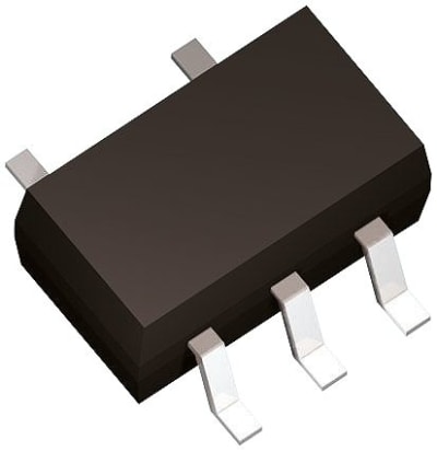 NXP SEMICONDUCTOR 74AHC1G08GV 125.