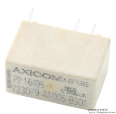 TE CONNECTIVITY V23079A1005B301