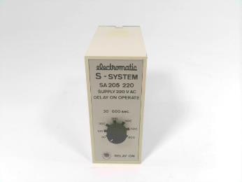 CARLO GAVAZZI SA205-220-600S