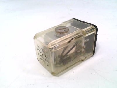 STRUTHERS DUNN RELAYS 214XCX48P-230V