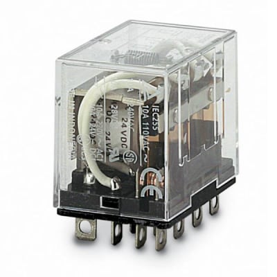 OMRON LY4 100/110AC