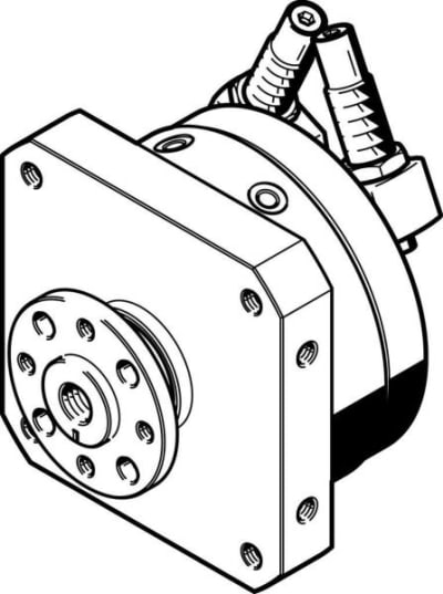FESTO DSM-12-270-CC-FW-A-B