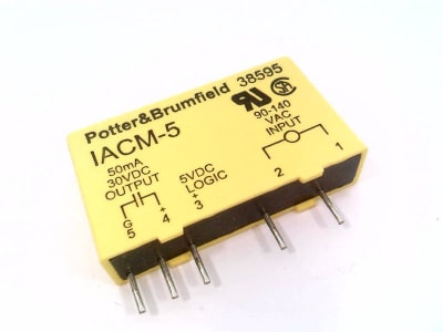 TE CONNECTIVITY IACM-5