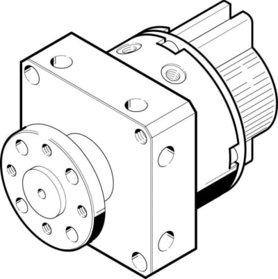 FESTO DSM-10-180-P-A-FW