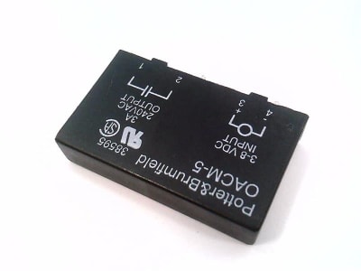 TE CONNECTIVITY OACM-5