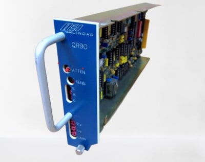 QUINDAR ELECTRONICS QR-90-1775