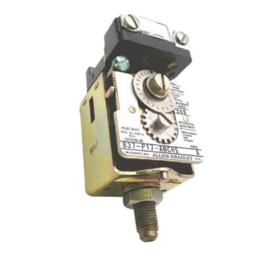 ALLEN BRADLEY 836-P17-ANCHS
