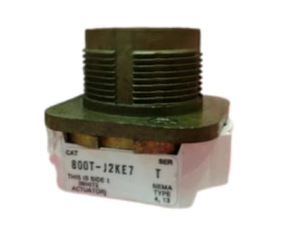 ALLEN BRADLEY 800T-JN2KE7