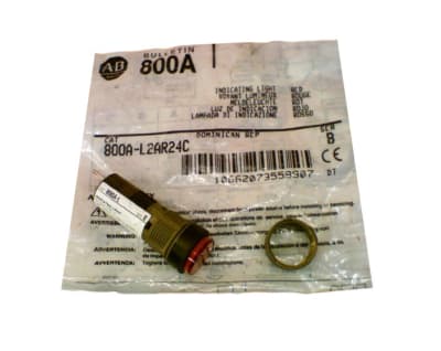 ALLEN BRADLEY 800A-L2AR24C