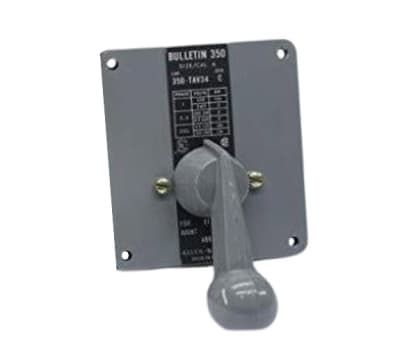 ALLEN BRADLEY 350-TAV34