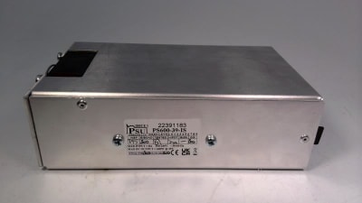 PSU DESIGNS LTD PS600-39-IS