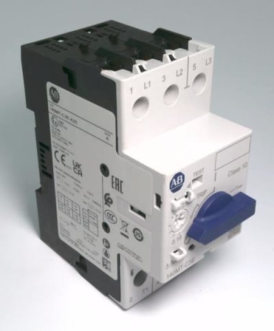 ALLEN BRADLEY 140MT-C3E-A25