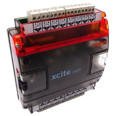 TREND XCITE/IO/USA/UL/16DI