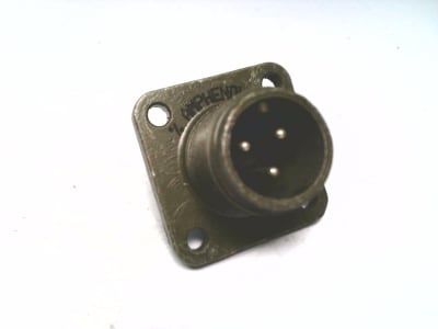 AMPHENOL MS3102R10SL-3P