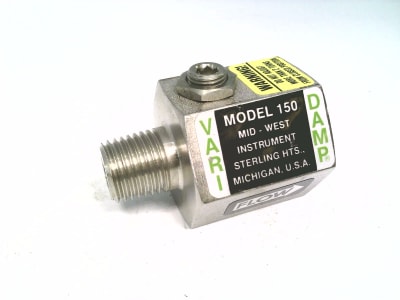 MID WEST INSTRUMENT 150-SO