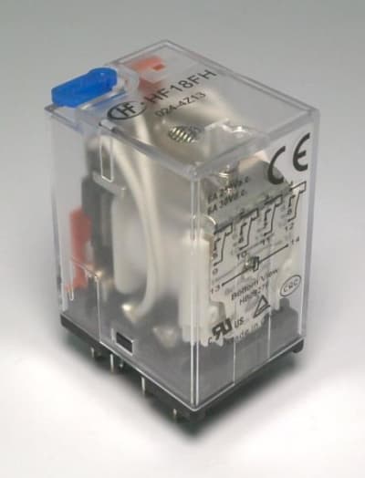 HONGFA HF18FH-024-4Z13