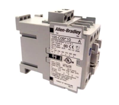 ALLEN BRADLEY 100-C09L10