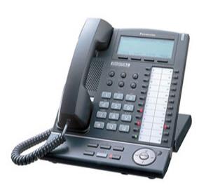 MATSUSHITA ELECTRIC KX-T7636-B