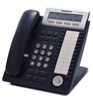 MATSUSHITA ELECTRIC KX-NT343-B