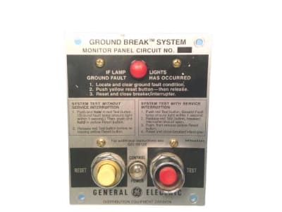 GENERAL ELECTRIC TGSMP