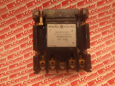 GENERAL ELECTRIC CR120A04007AA