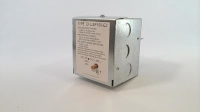 JOHNSON CONTROLS DMPR-RS323