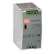 MEAN WELL DR-120-12