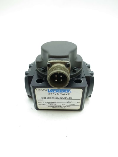 EATON CORPORATION SM4 20(20)76 80/40 10