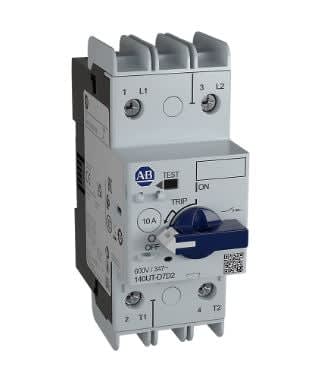 ALLEN BRADLEY 140UT-D7D2-C25