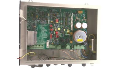 METAL DETECTORS INC EMS211/EPS30