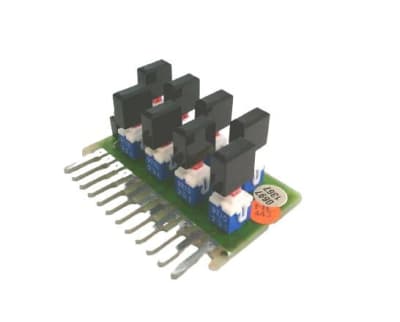 EATON CORPORATION ZB4-108-ES1