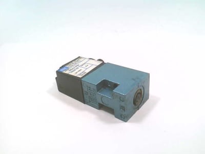 MAC VALVES INC DDAJ-2FM