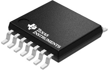 TEXAS INSTRUMENTS SEMI SN74LVC126APW