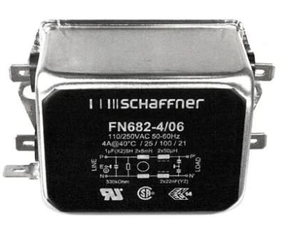 SCHAFFNER FN682-4-06