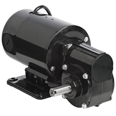 BODINE ELECTRIC 42A4BEPM-5L-130VDC-40:1