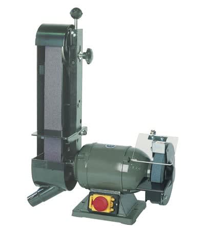 CHESTER MACHINE TOOLS GRI-TG100-415