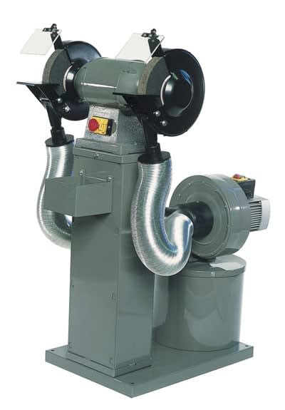 CHESTER MACHINE TOOLS DUST-01