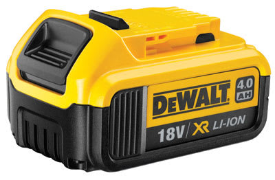 STANLEY BLACK & DECKER DCB182-XJ