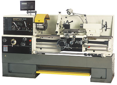 CHESTER MACHINE TOOLS CHIEFTAIN 1640