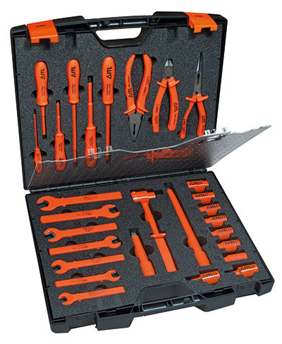 INSULATED HAND TOOLS 00007