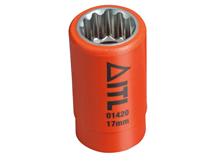 INSULATED HAND TOOLS 0151026MMSOCKET