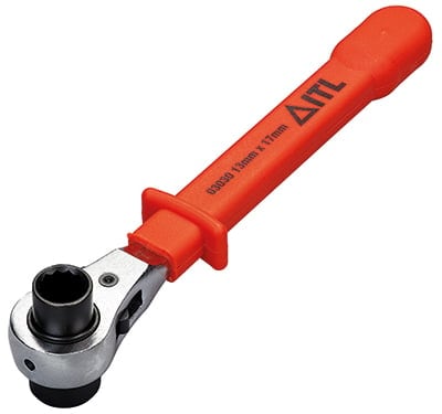 INSULATED HAND TOOLS 03040/ITFR