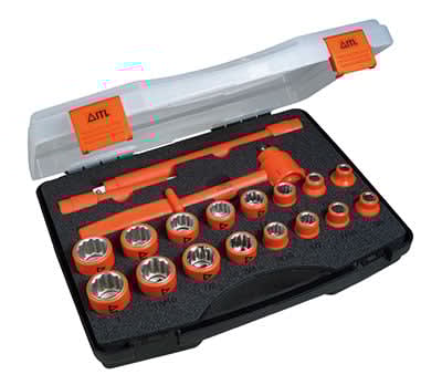 INSULATED HAND TOOLS 03095--SKST