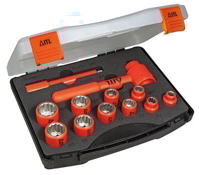 INSULATED HAND TOOLS 03105