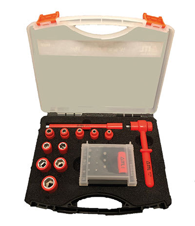 INSULATED HAND TOOLS 00022