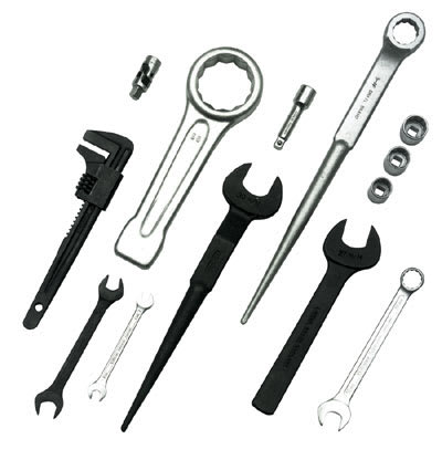 SMITH FRANCIS TOOLS SOMB24