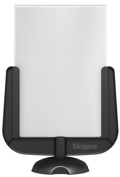 SKIPPER SAFETY BARRIER SIGN01