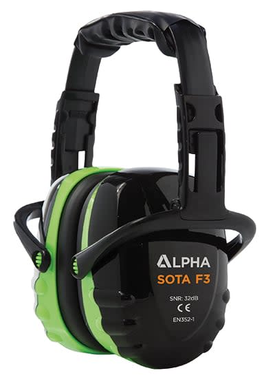 ALPHA SOLWAY HMF/ALP/SOTAF3
